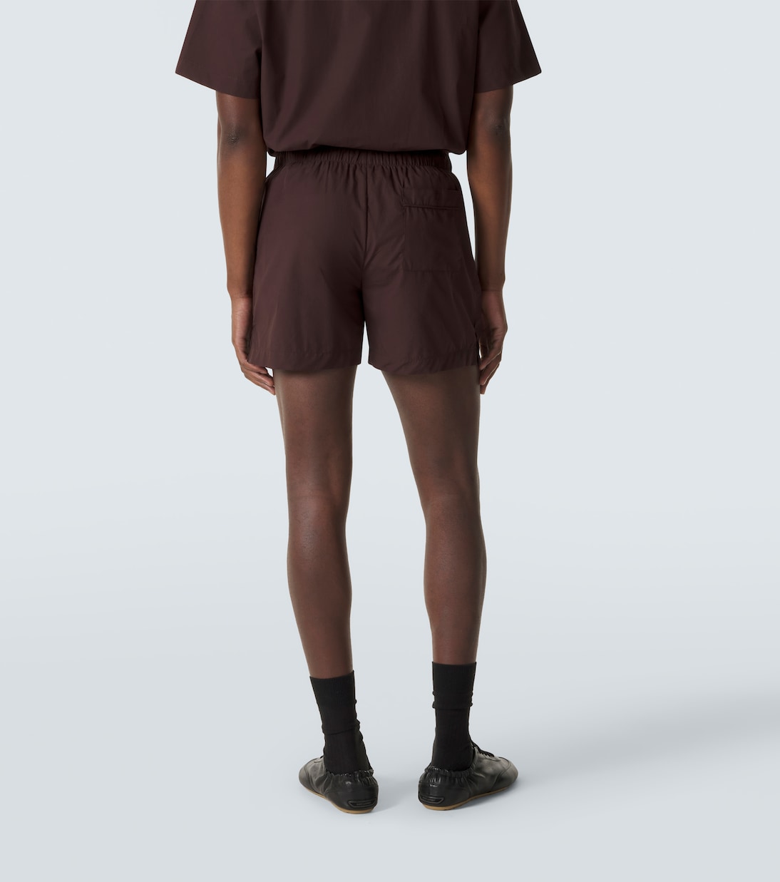 Cotton shorts | Entire Studios