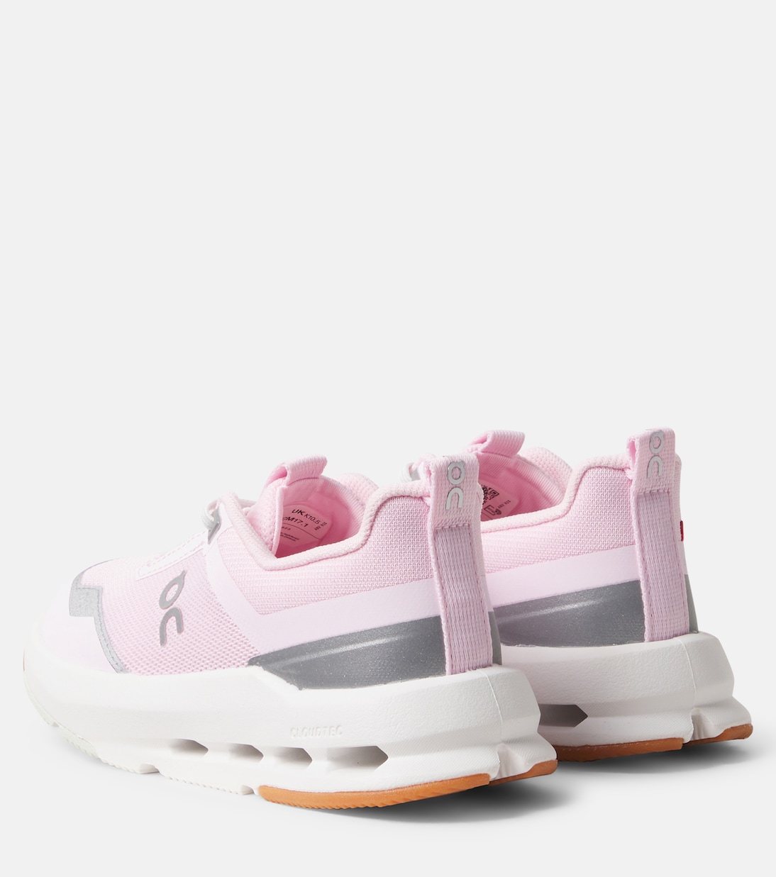 Cloudnova Kids running shoes | On Kids