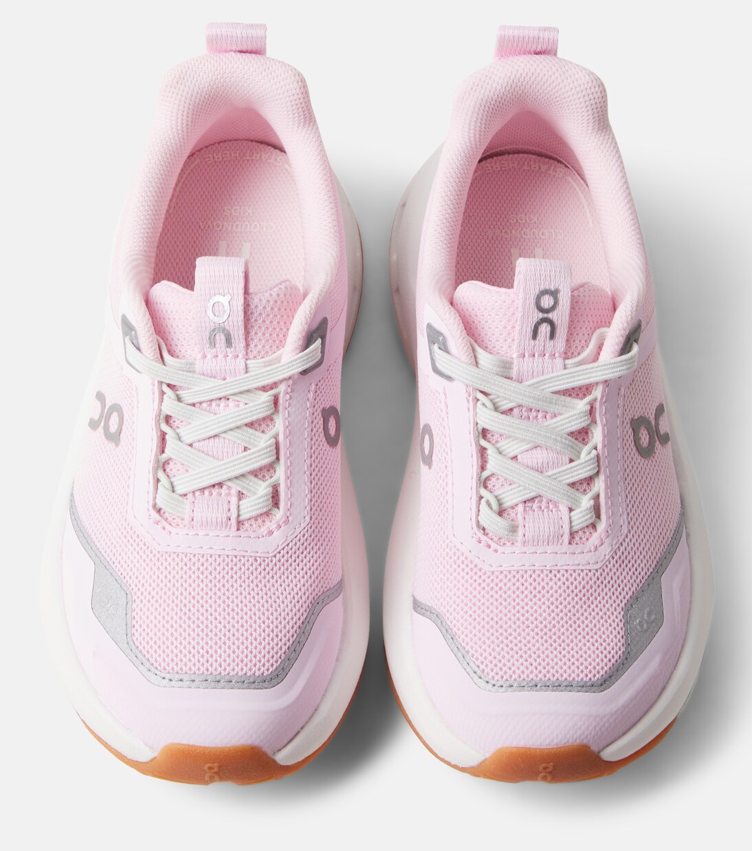 Cloudnova Kids running shoes | On Kids