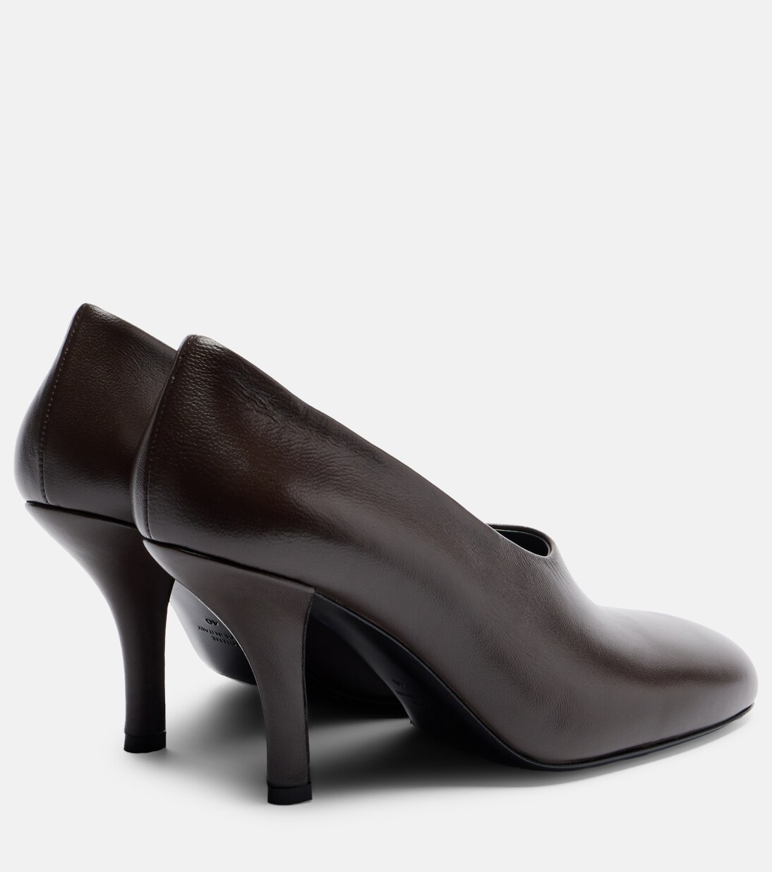 Leather pumps | Toteme