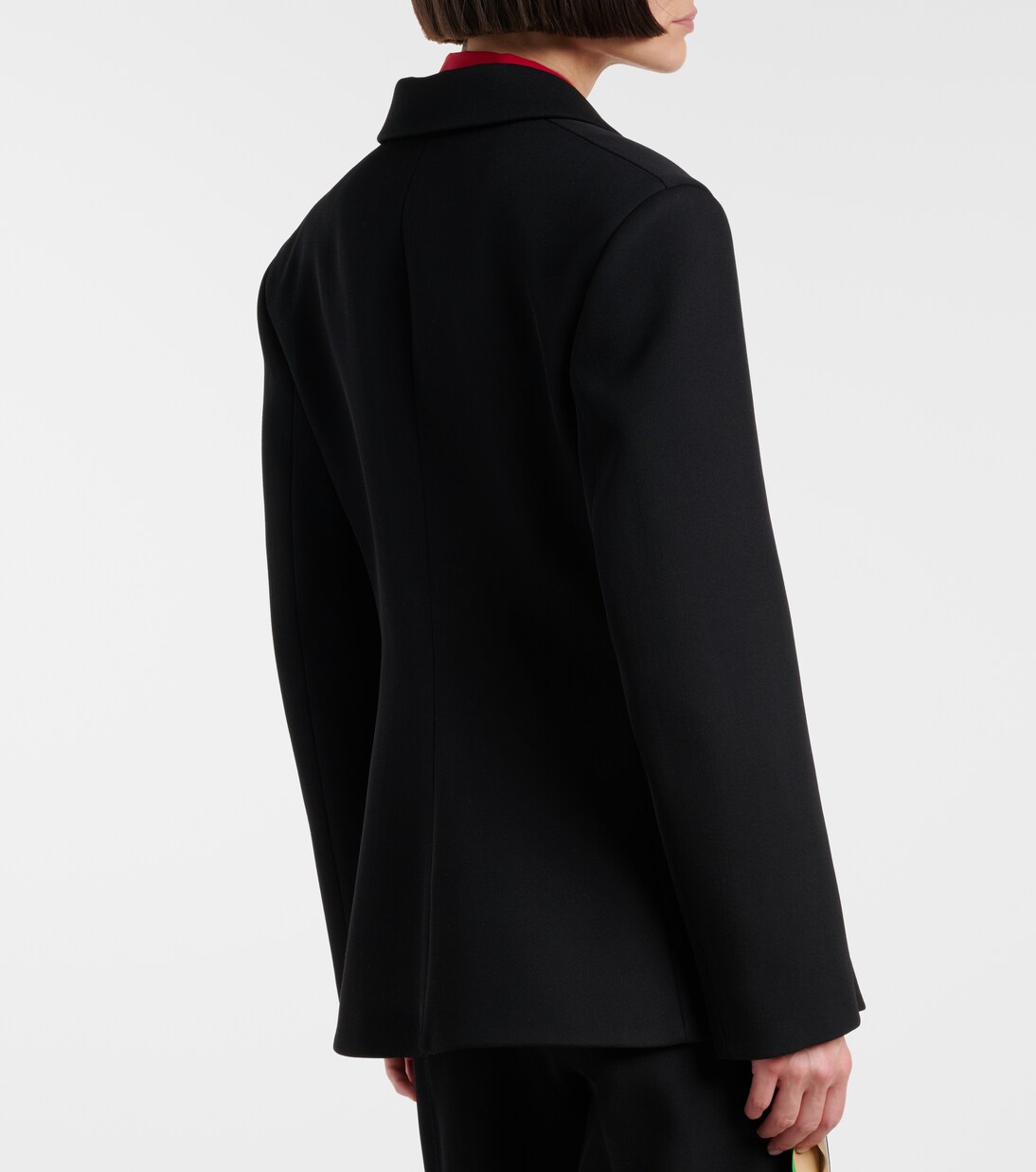 Wool-blend jacket | Loewe