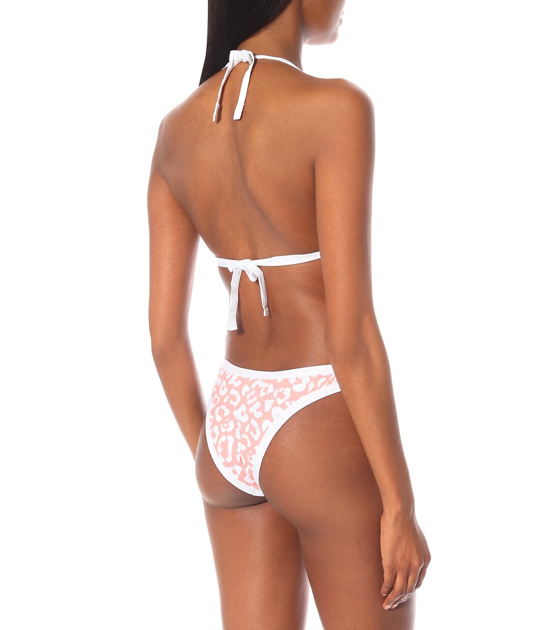 Piper leopard-print bikini set | Reina Olga