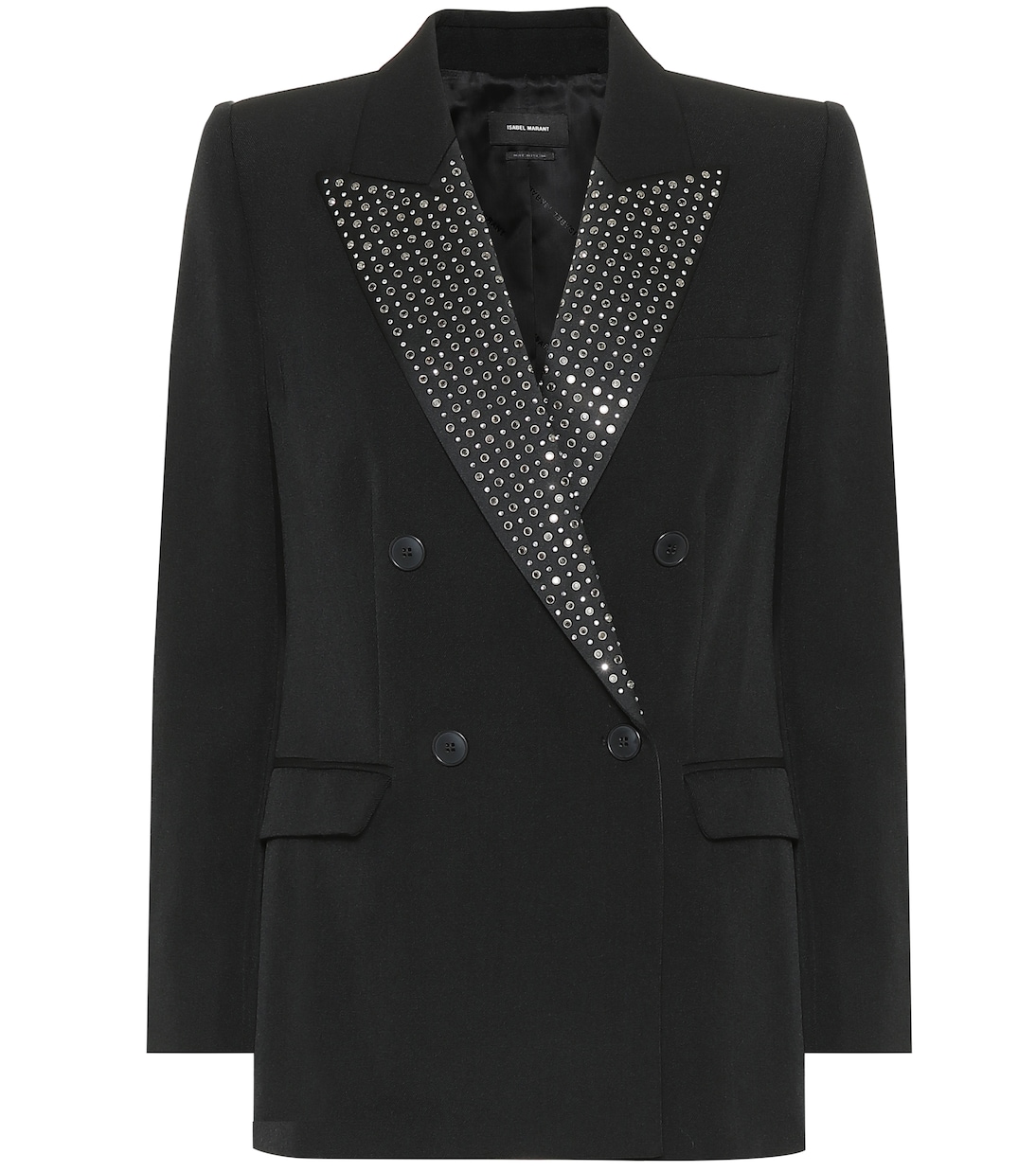 Paryam embellished wool blazer | Isabel Marant
