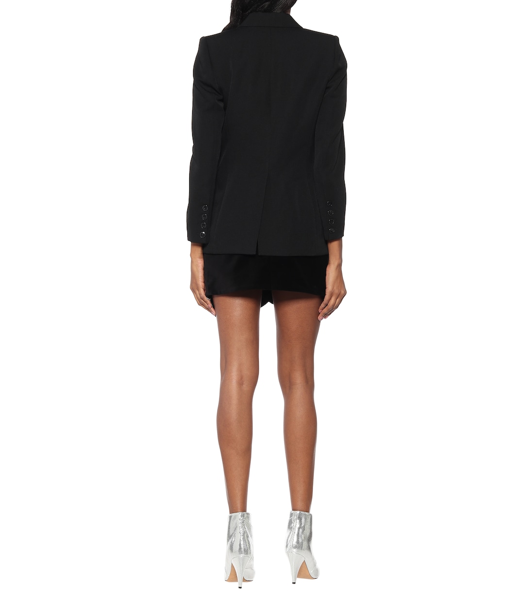 Paryam embellished wool blazer | Isabel Marant