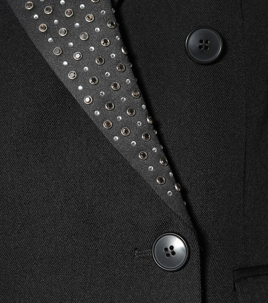 Paryam embellished wool blazer | Isabel Marant
