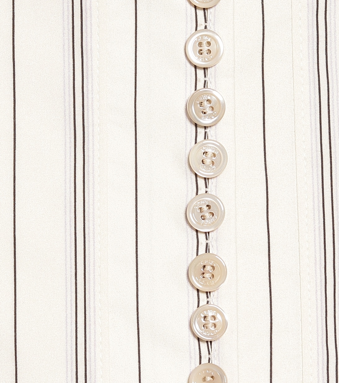 Camisole a righe in cotone | Chloé