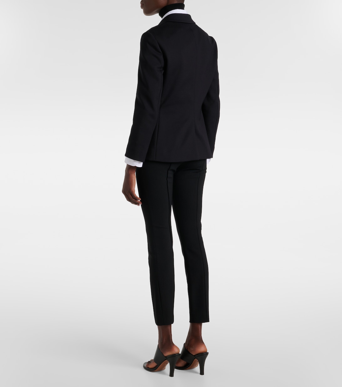 Blazer Brentwood | The Row