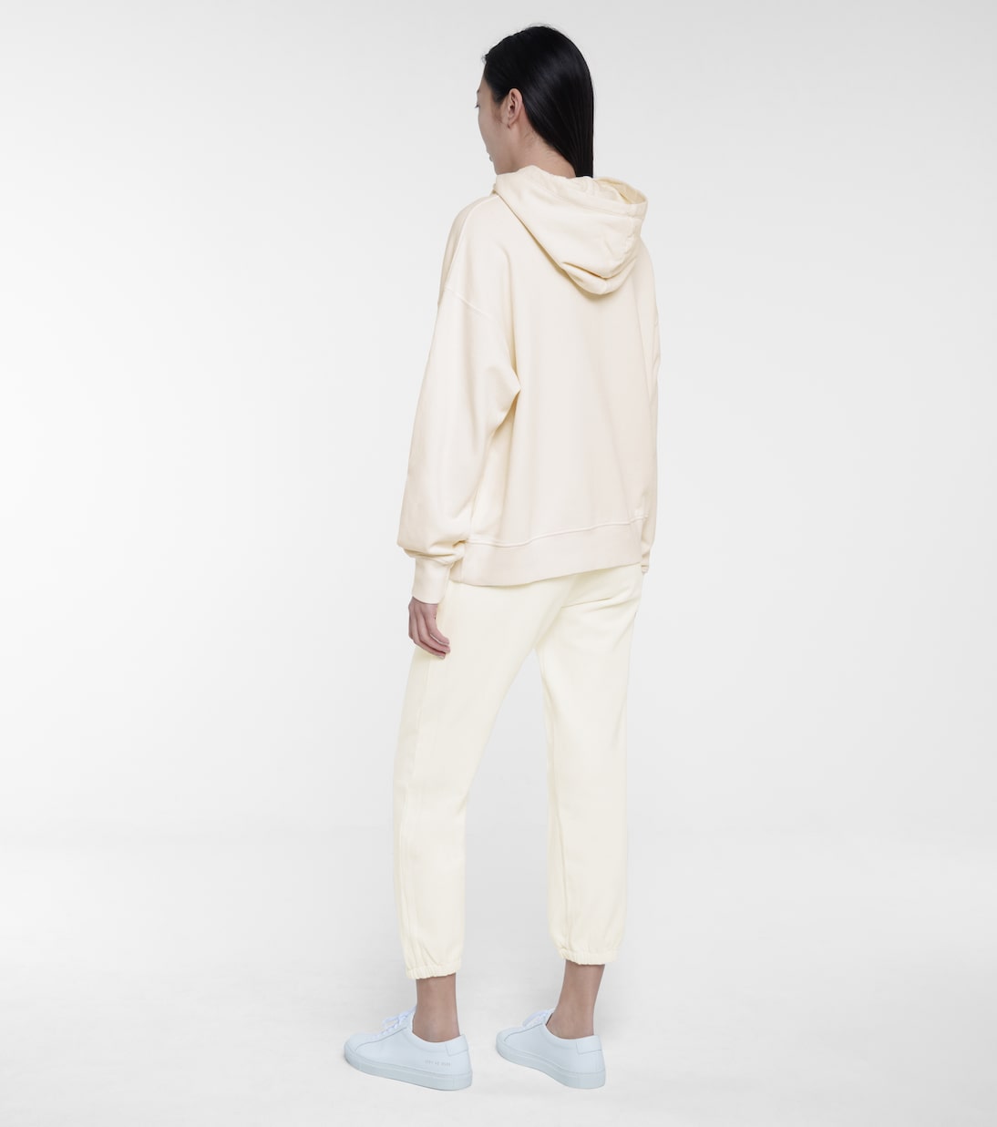 Ora cotton sweatshirt | Velvet