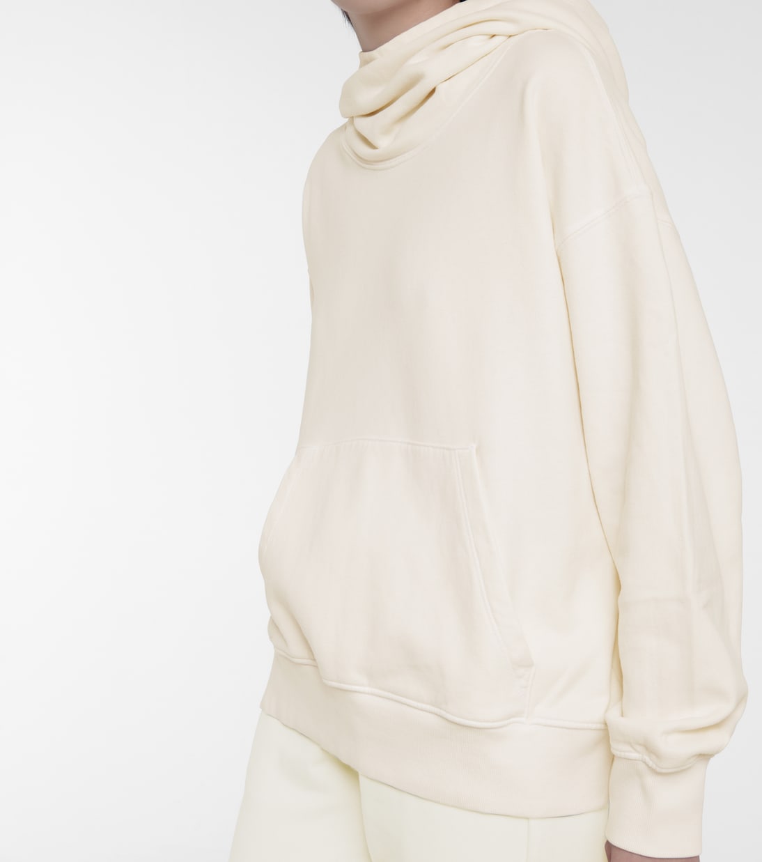Ora cotton sweatshirt | Velvet