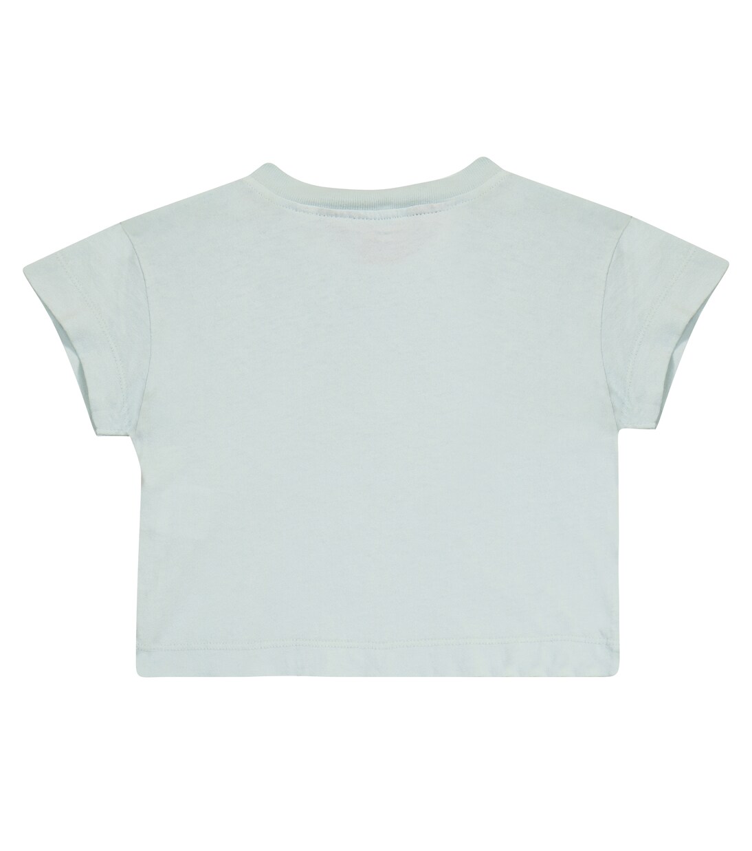 Baby - T-shirt Rooster in cotone con stampa | The Animals Observatory