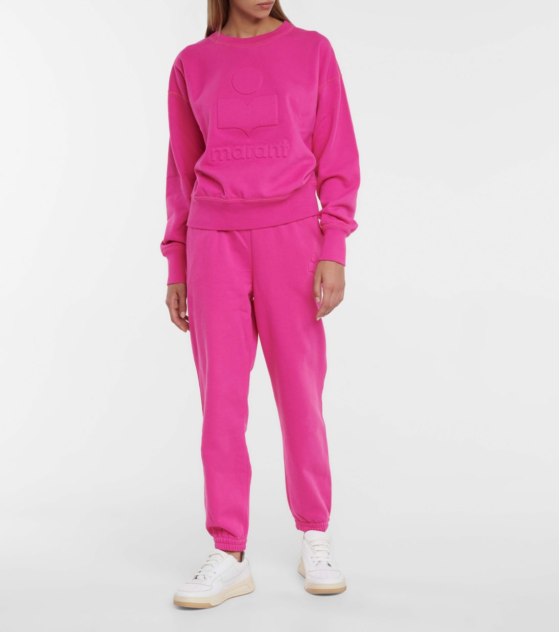 Pantalones de chándal Maloni de algodón | Marant Etoile