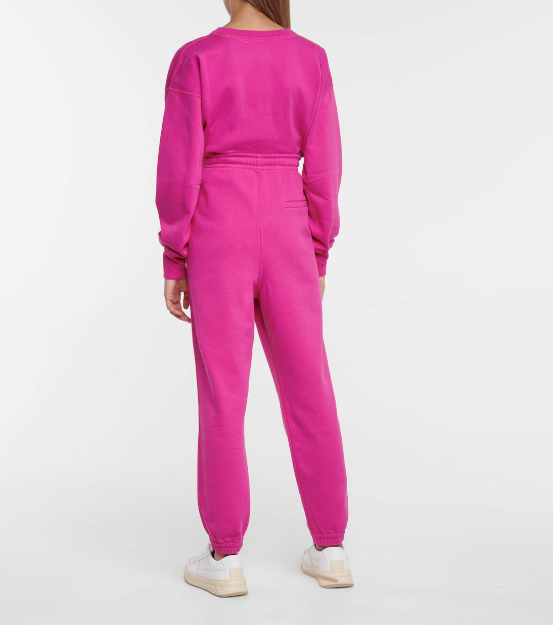 Pantalones de chándal Maloni de algodón | Marant Etoile