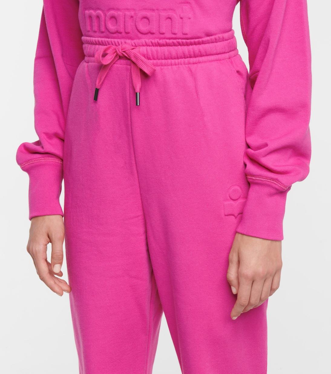 Pantalones de chándal Maloni de algodón | Marant Etoile