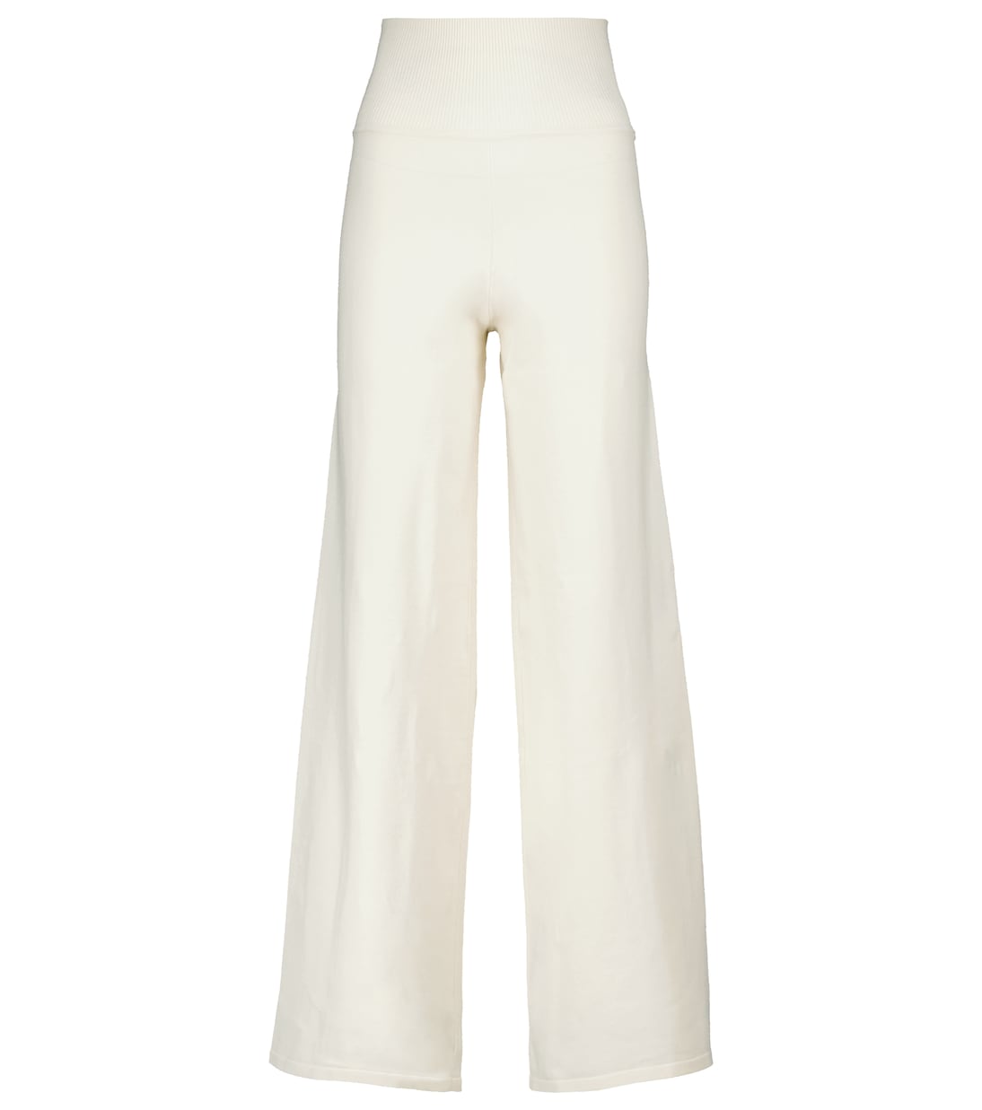 High-rise wide-leg sweatpants | Live The Process