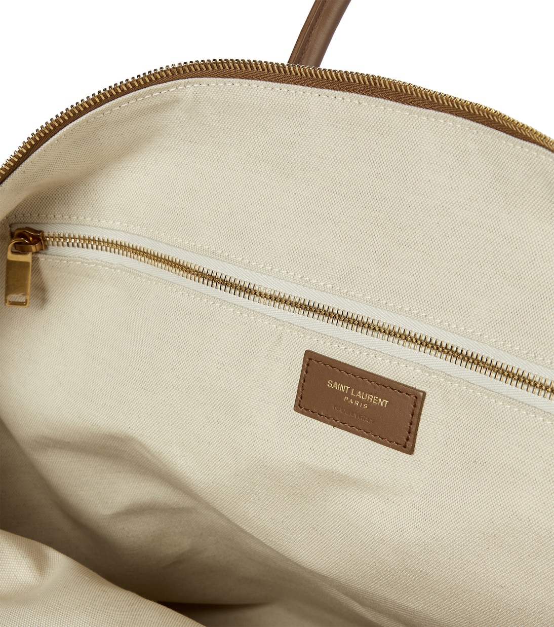Sac de voyage Giant en daim | Saint Laurent