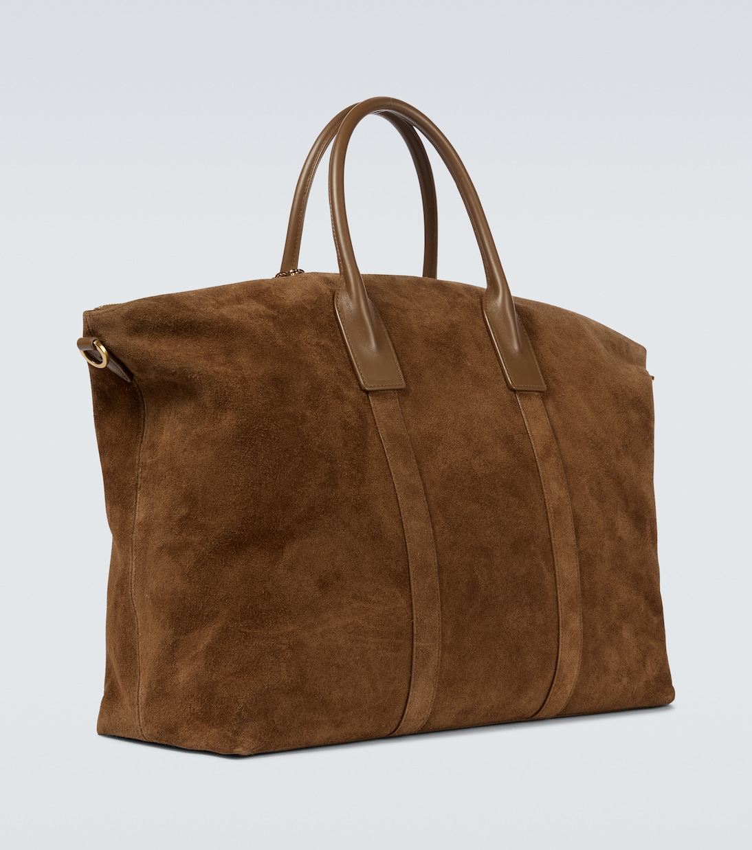 Sac de voyage Giant en daim | Saint Laurent
