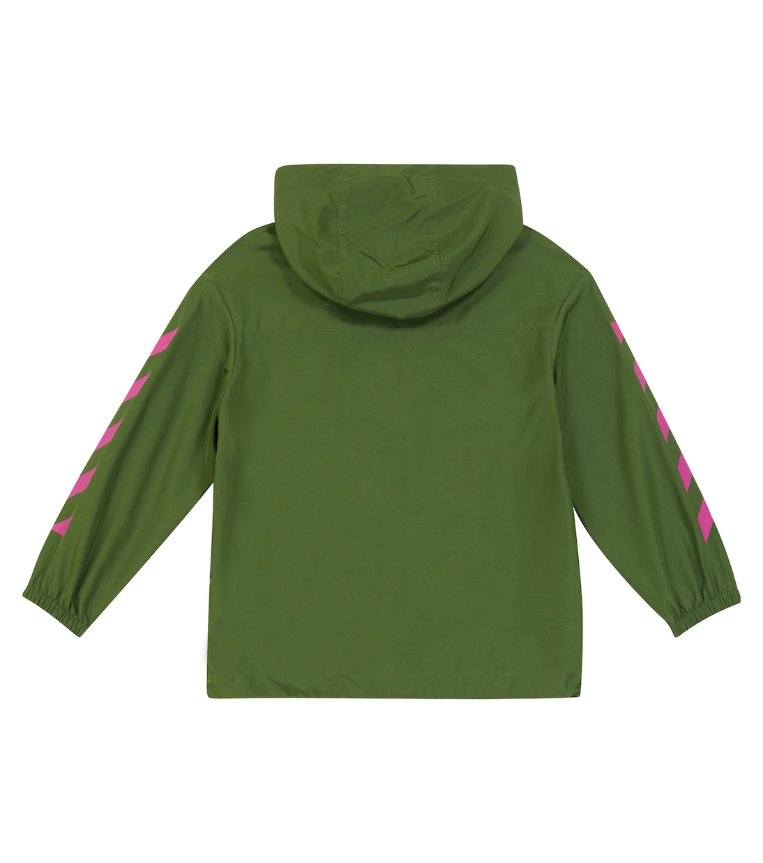 Veste coupe-vent à logo | Off-White Kids