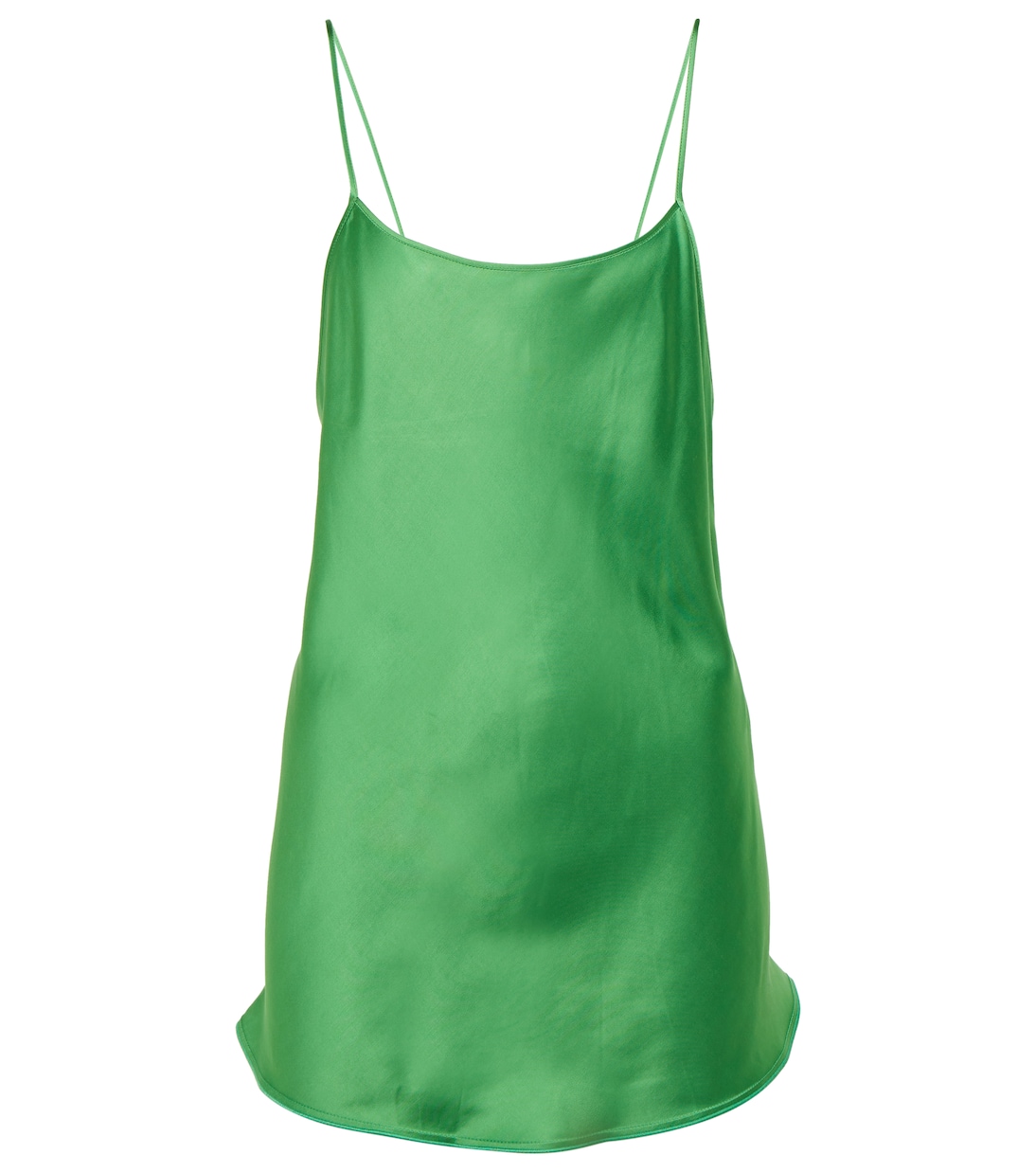 Top aus Satin | Victoria Beckham