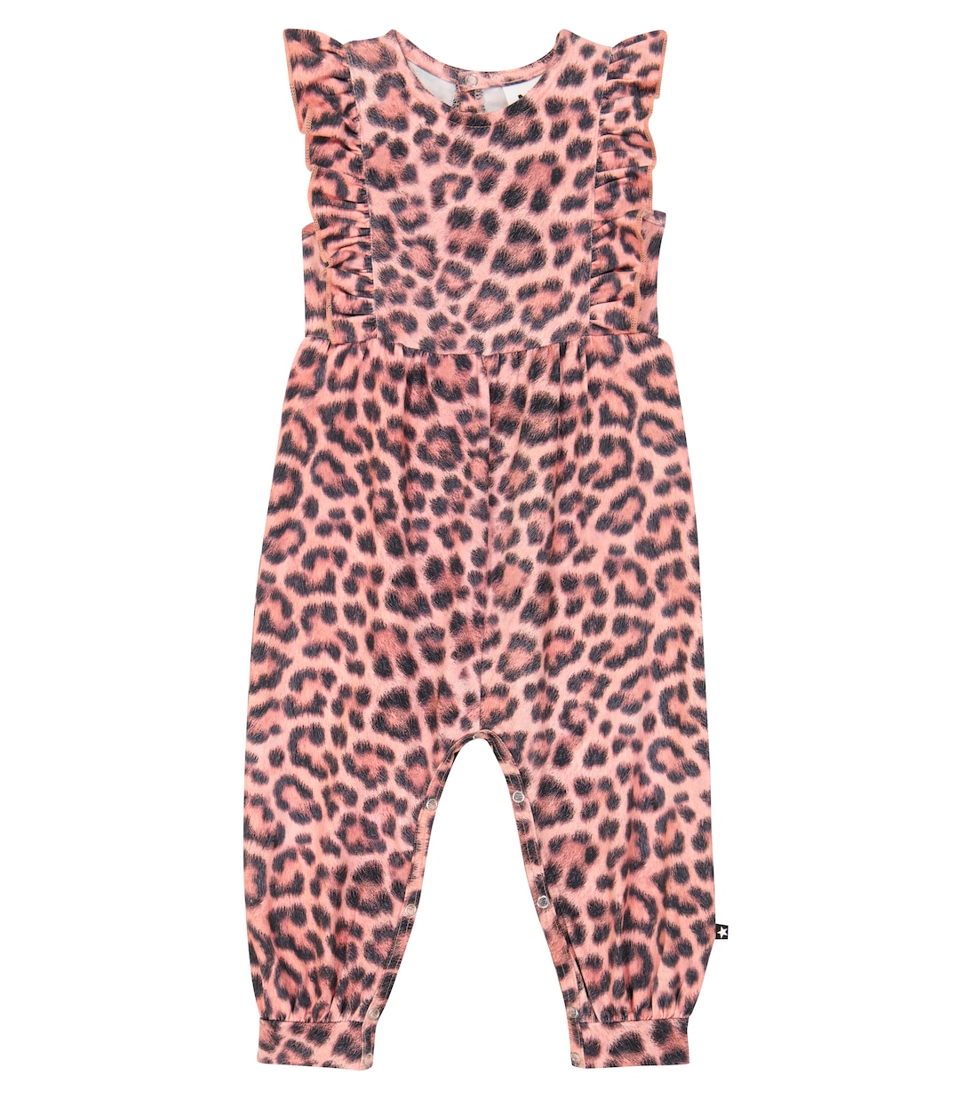 Bebé - mono Fallon con estampado de leopardo | Molo