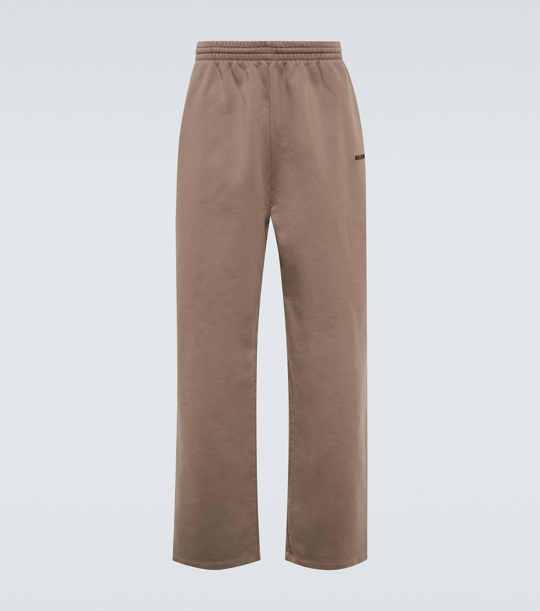 Balenciaga pants brown deals
