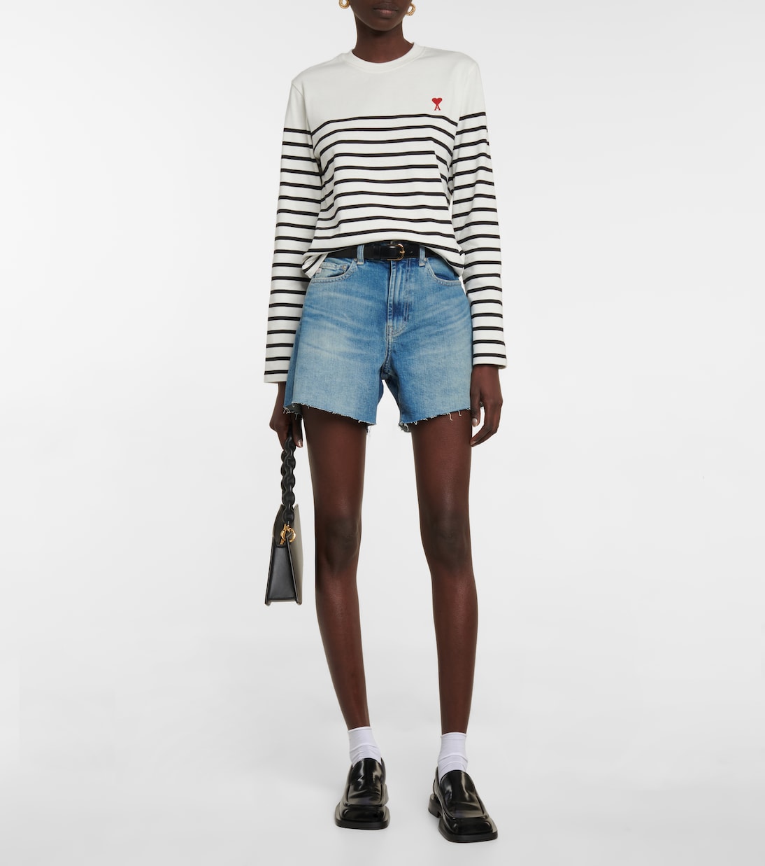 Shorts New Alexxis a vita alta | AG Jeans