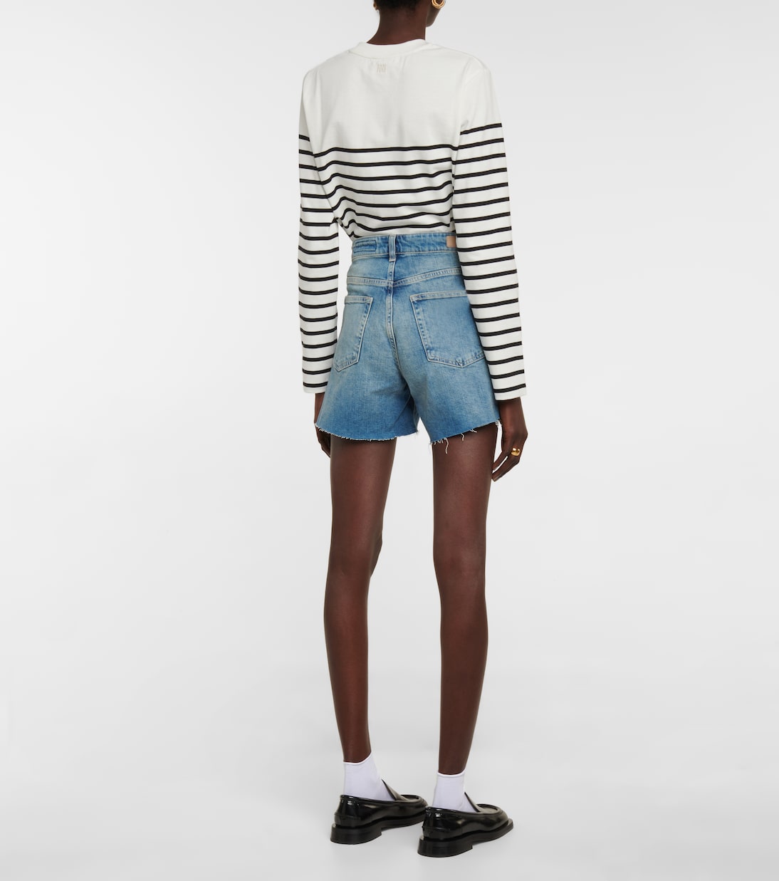 Shorts New Alexxis a vita alta | AG Jeans