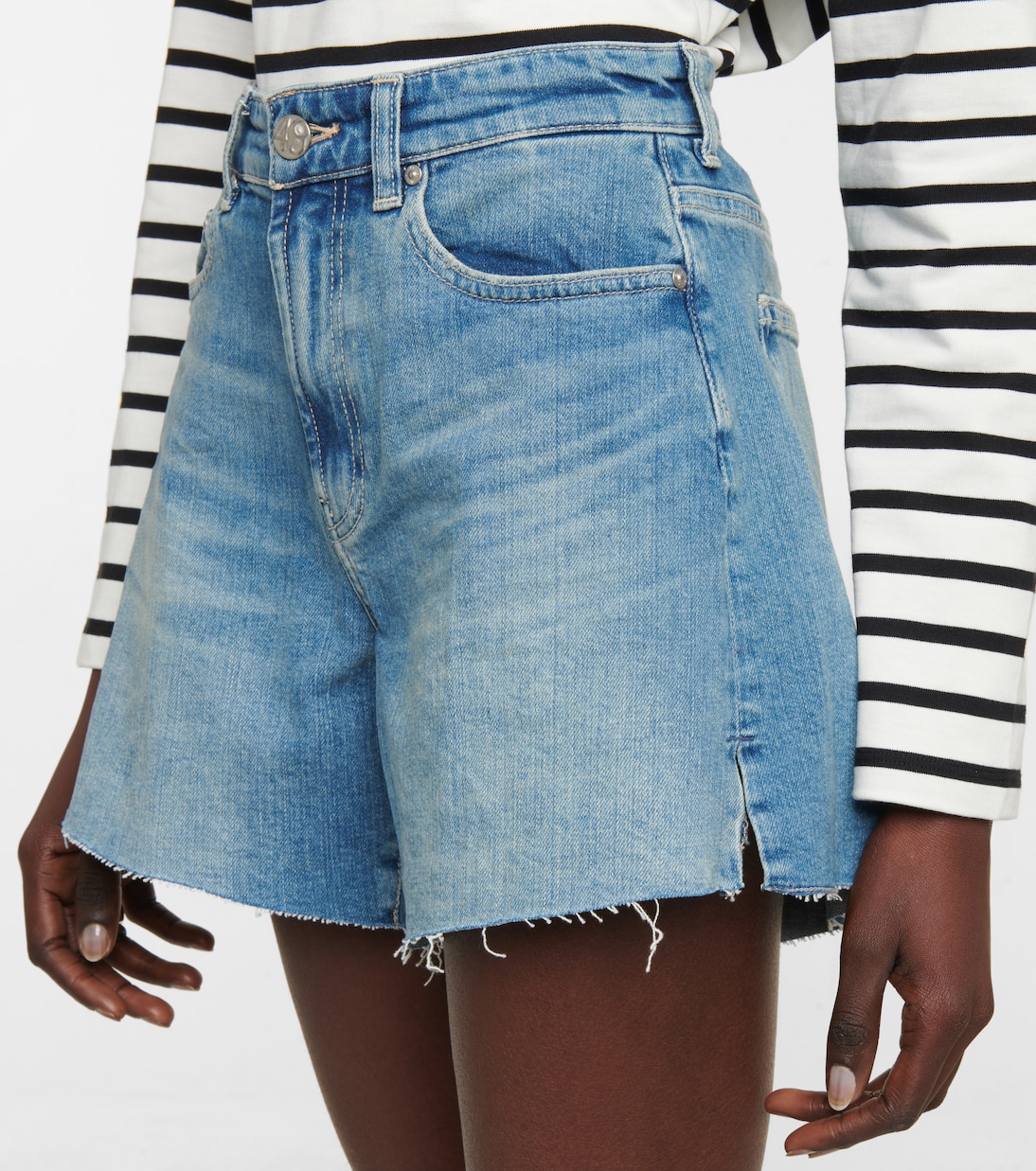 Shorts New Alexxis a vita alta | AG Jeans