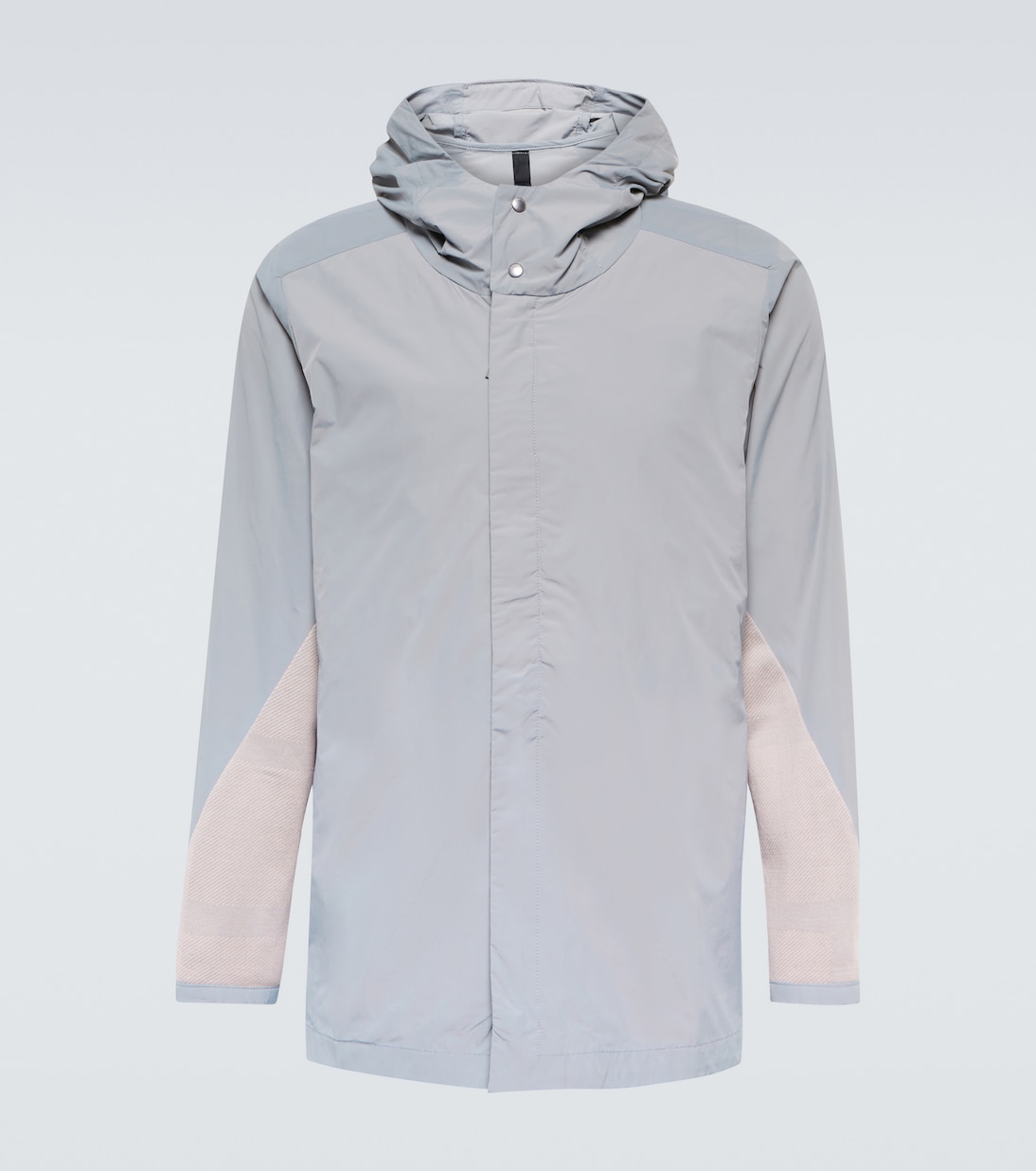 Chaqueta técnica A-Type con capucha | Byborre