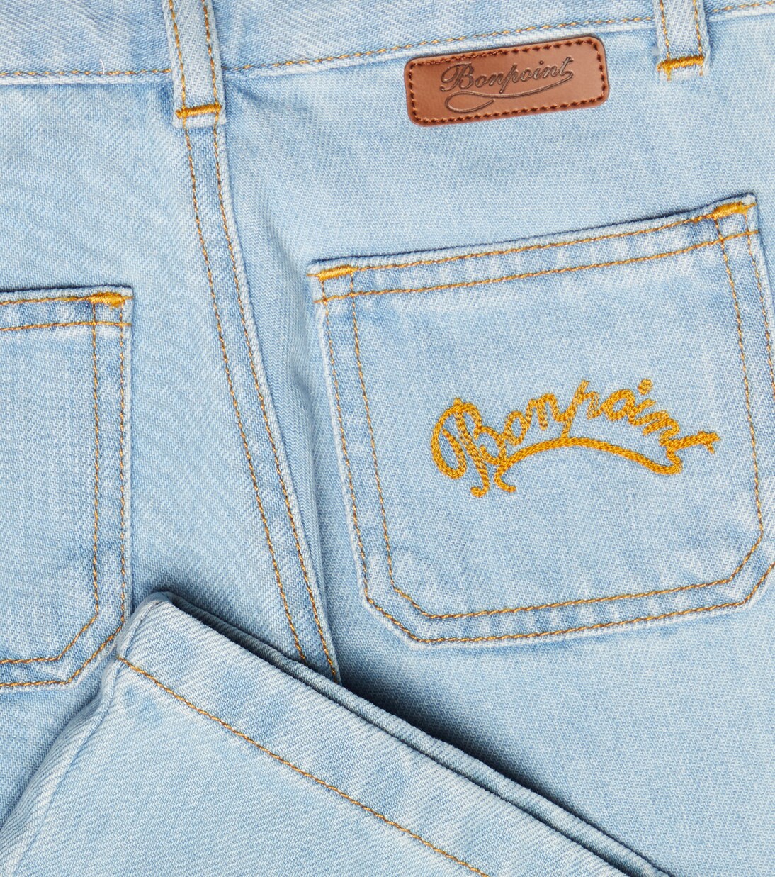 Bestie flared jeans | Bonpoint