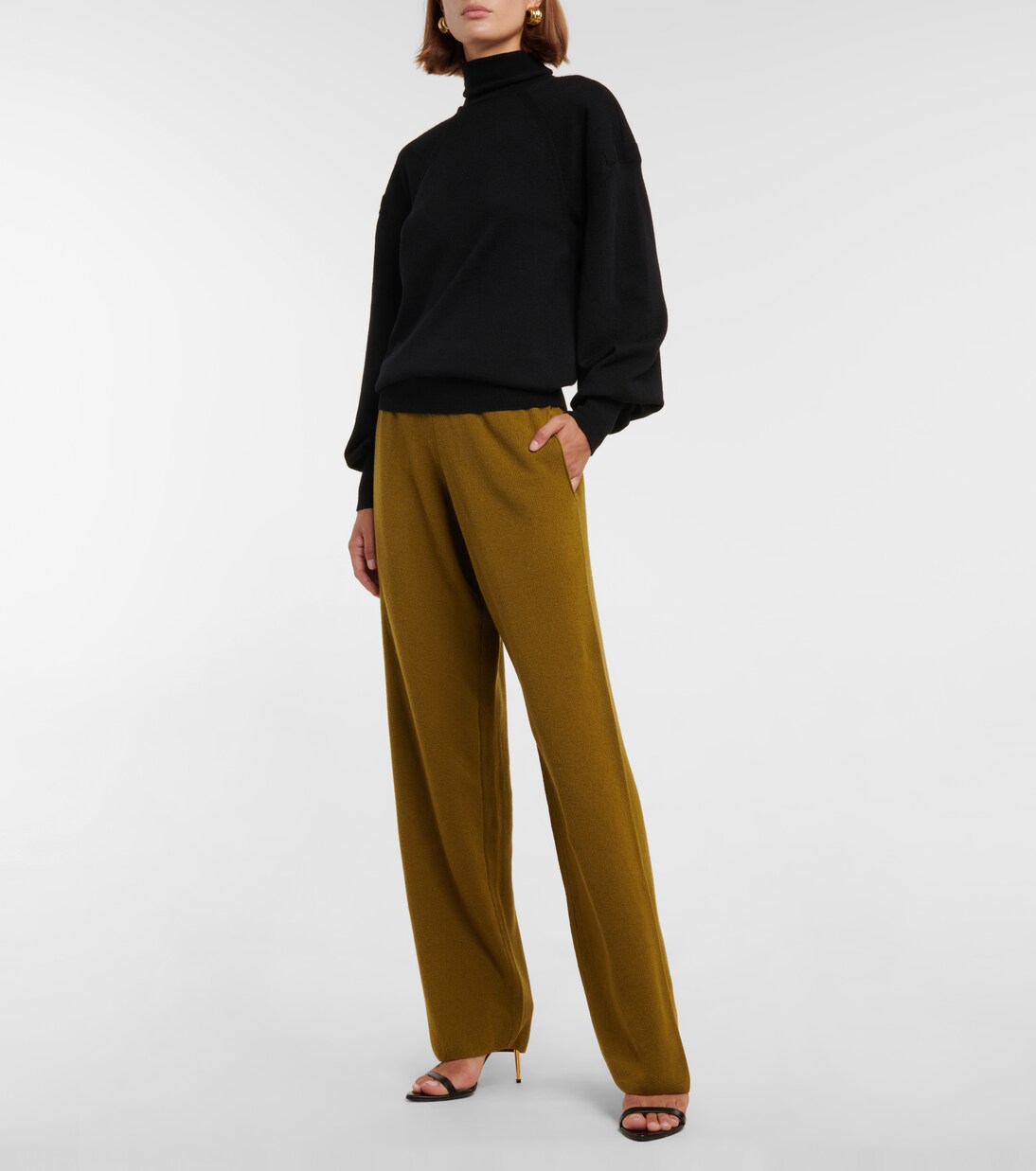 Cashmere sweatpants | Tom Ford