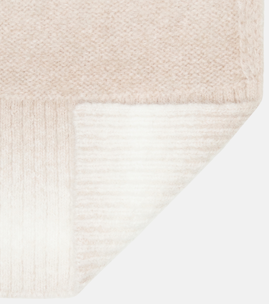 Alpaca-blend scarf | Joseph