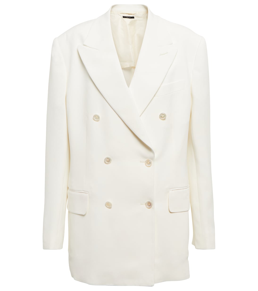 Blazer de botonadura doble | Tom Ford