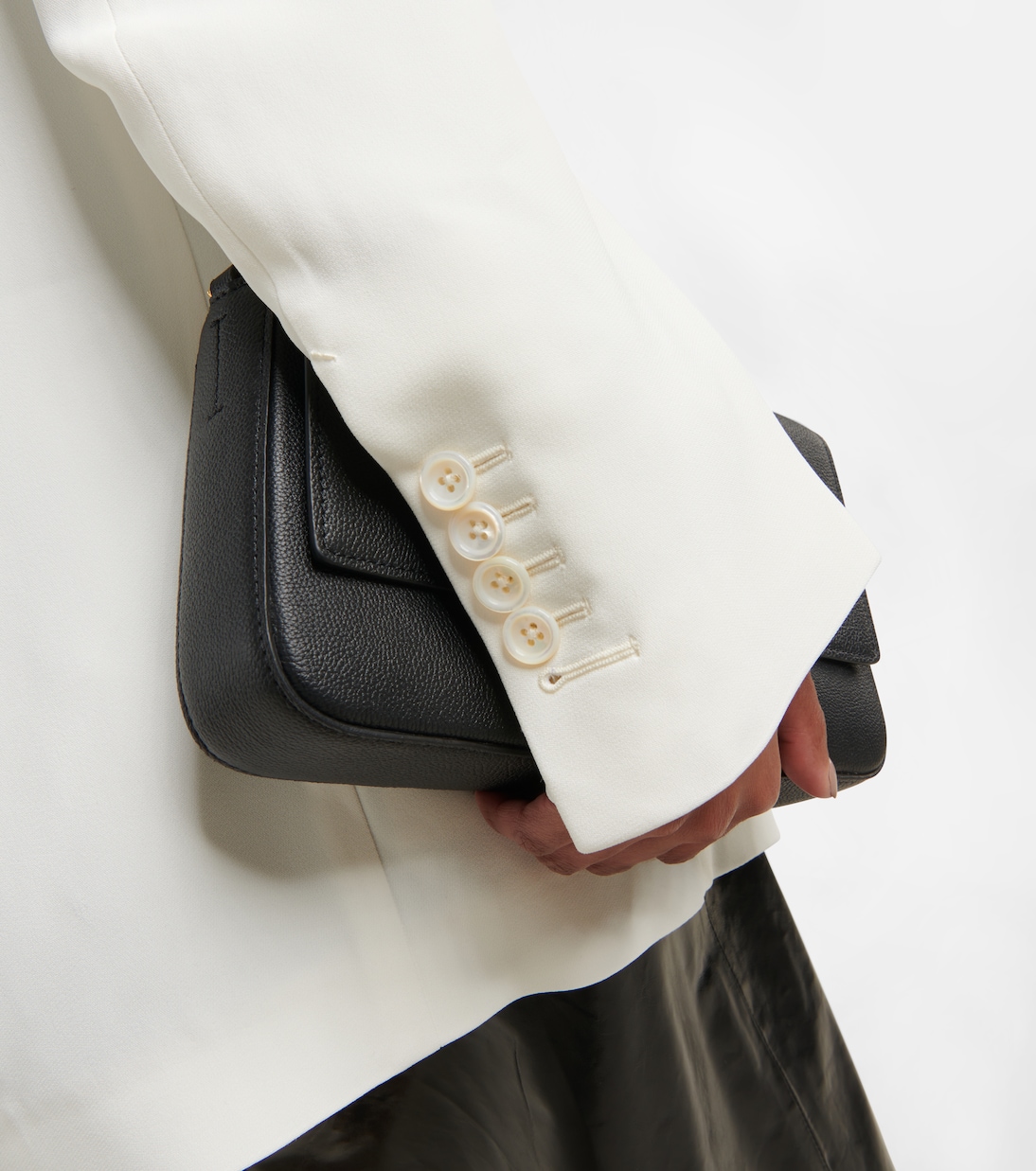Blazer de botonadura doble | Tom Ford
