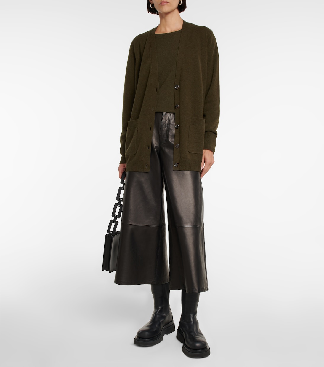 Jersey de cachemir | Jardin des Orangers