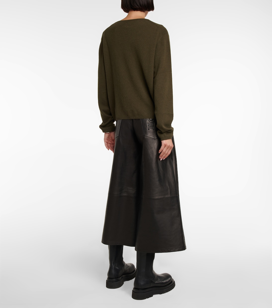 Jersey de cachemir | Jardin des Orangers