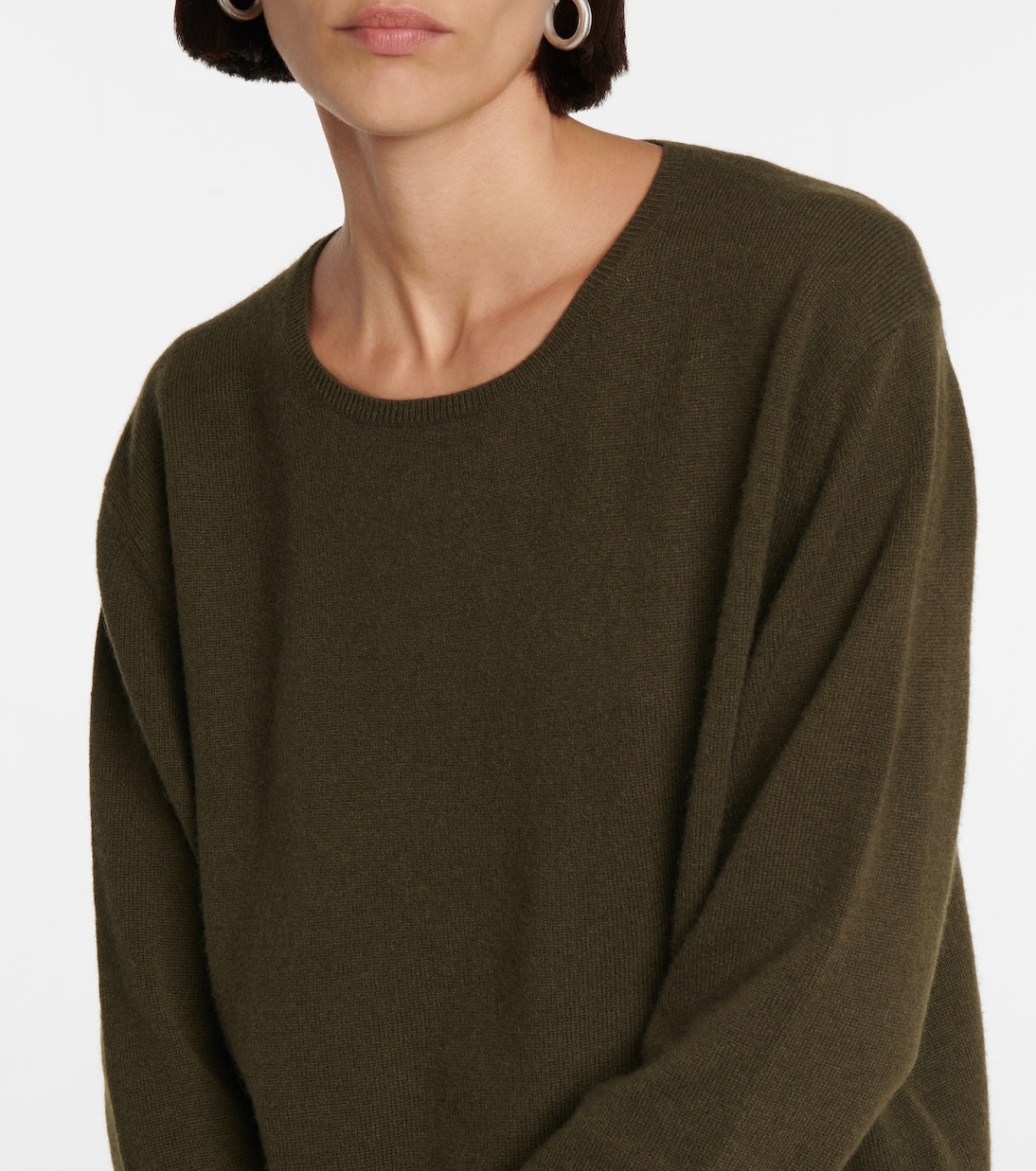 Jersey de cachemir | Jardin des Orangers