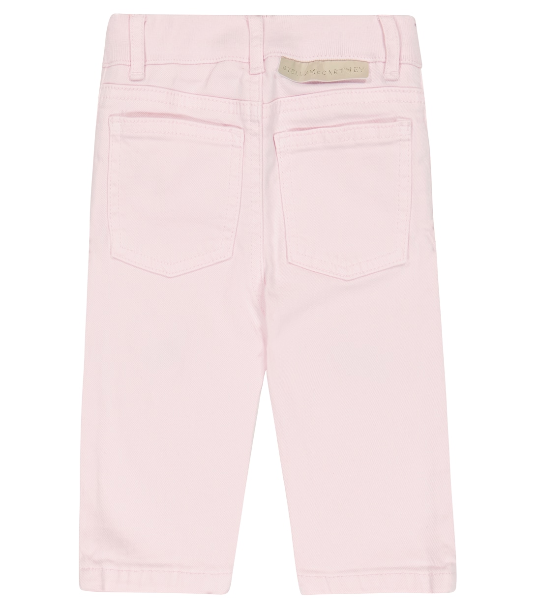 Baby embroidered denim | Stella McCartney Kids