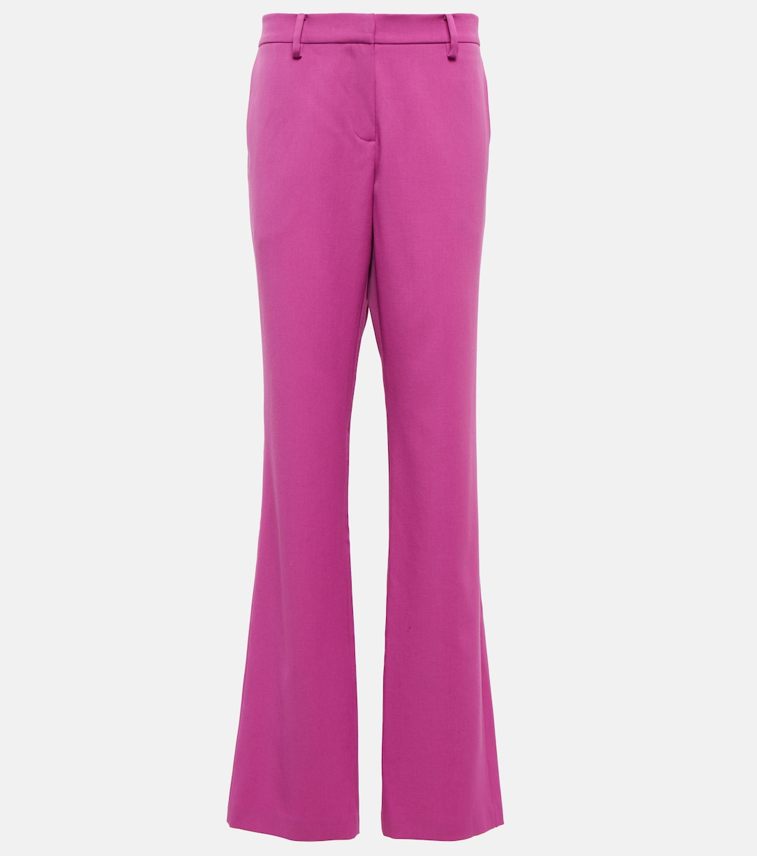 Low-Rise-Hose aus Wolle | Magda Butrym