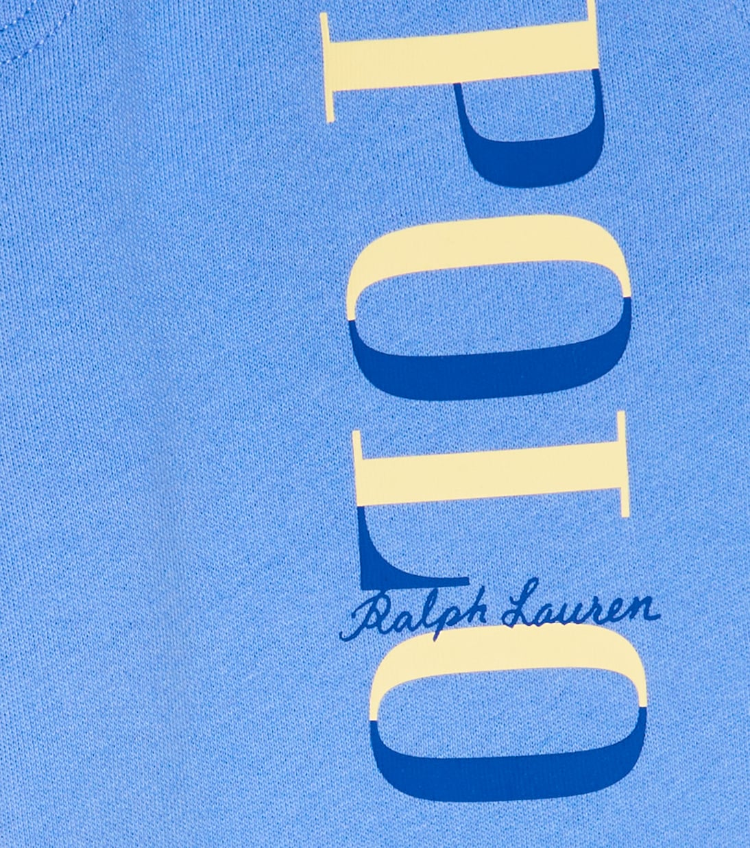 Pantalon de survêtement en coton | Polo Ralph Lauren Kids