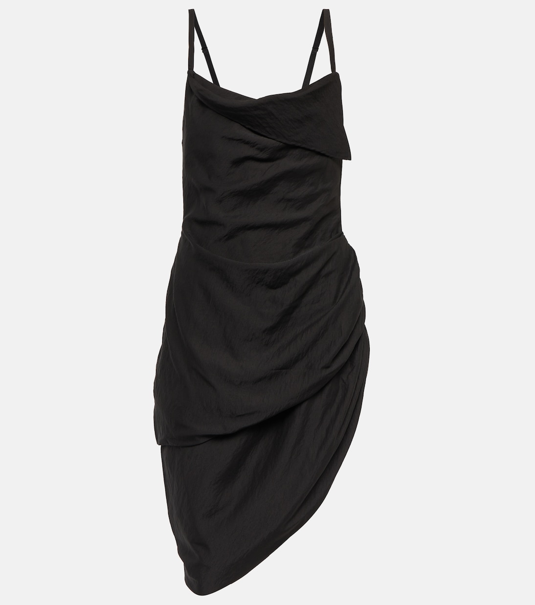 La Robe Saudade voile minidress | Jacquemus