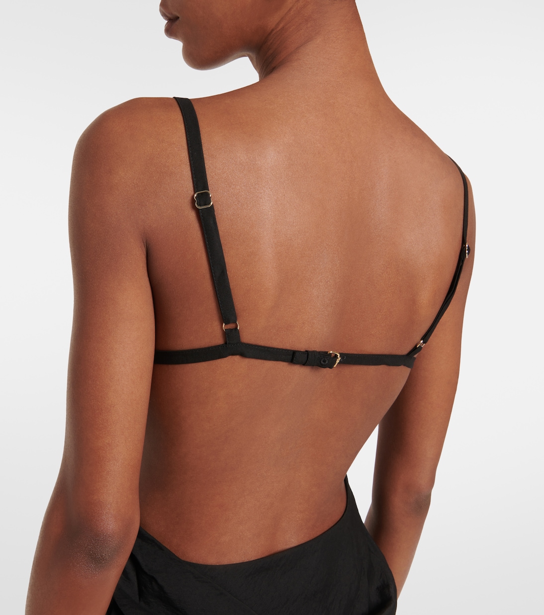 La Robe Saudade voile minidress | Jacquemus