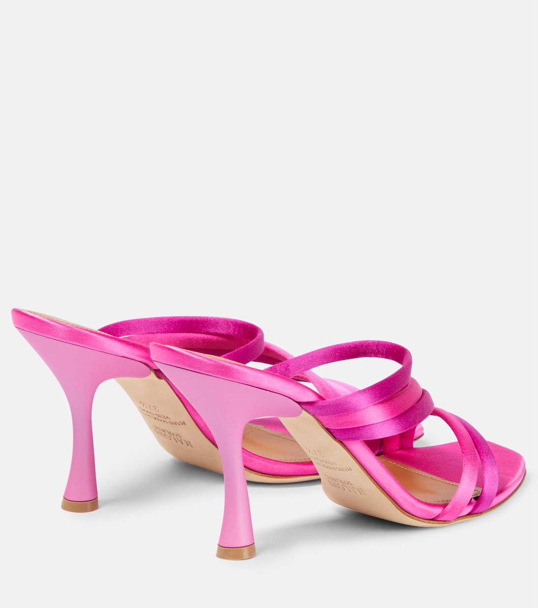 Sandali in raso | Malone Souliers
