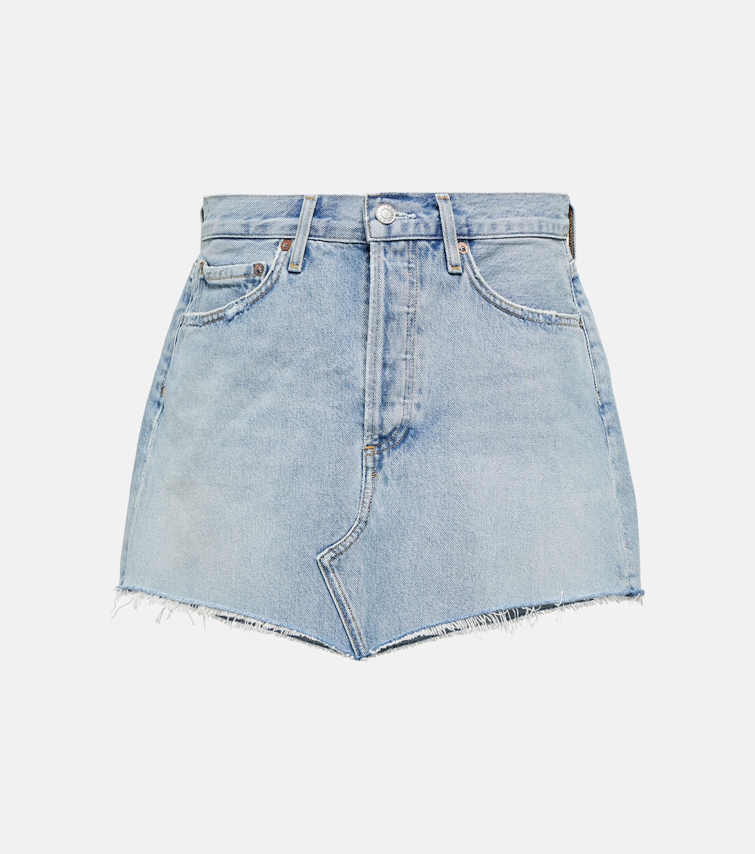Minifalda en denim | Agolde