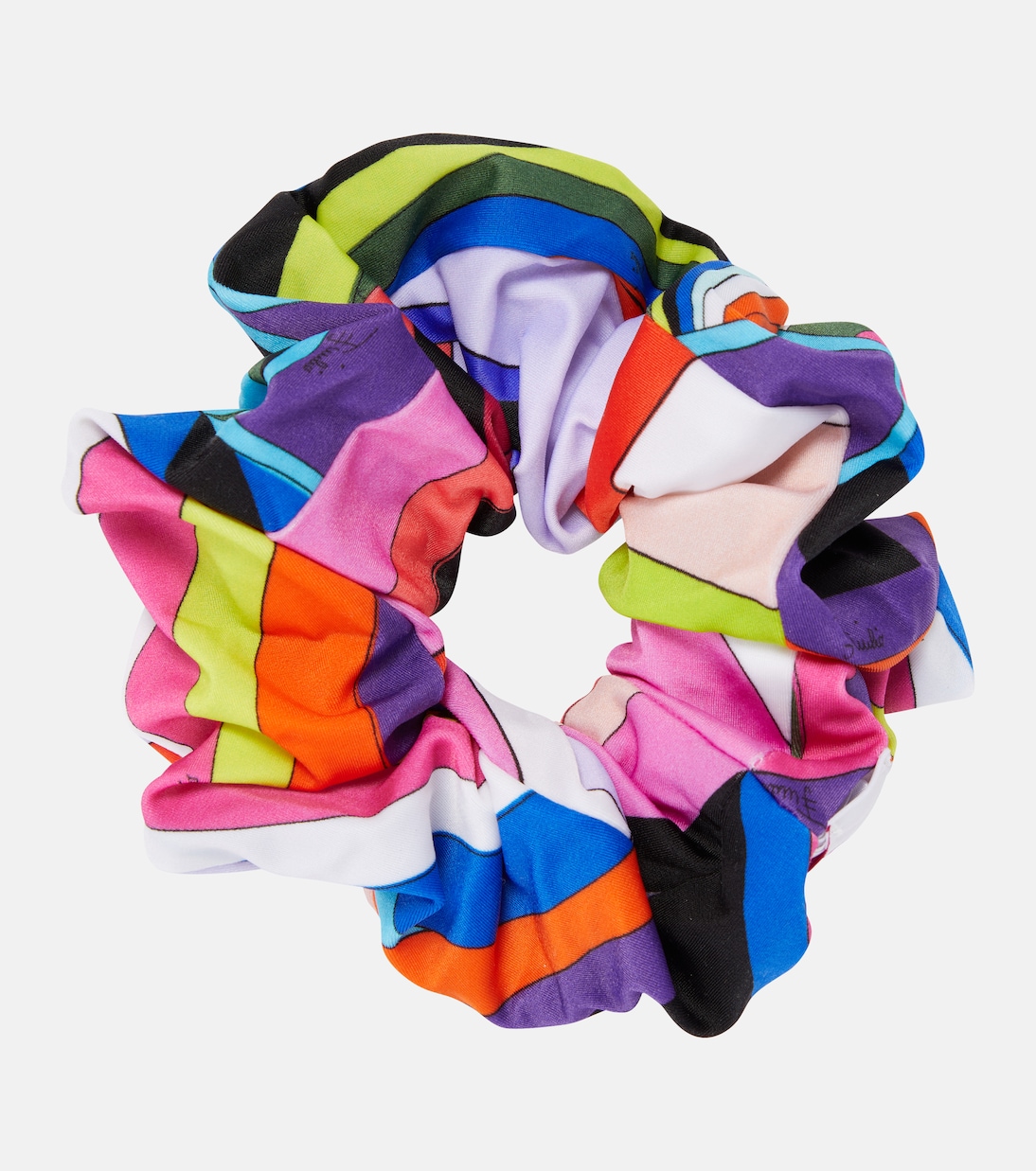 Elastico per capelli Iride con stampa | Pucci