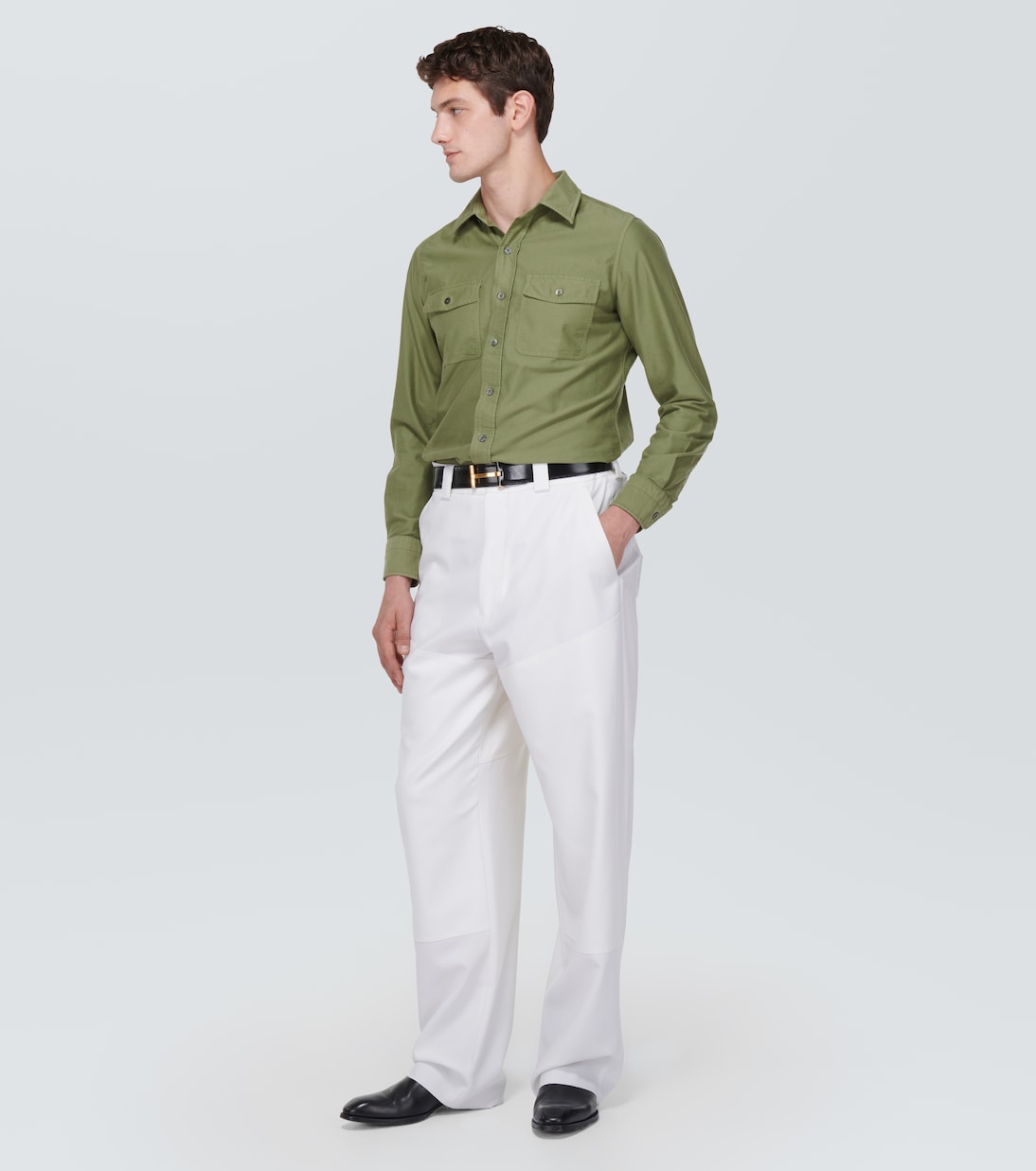 Camicia in cotone | Tom Ford