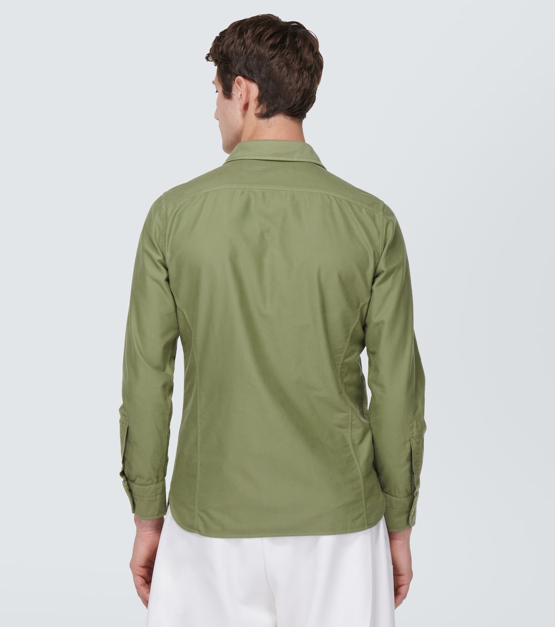 Camicia in cotone | Tom Ford