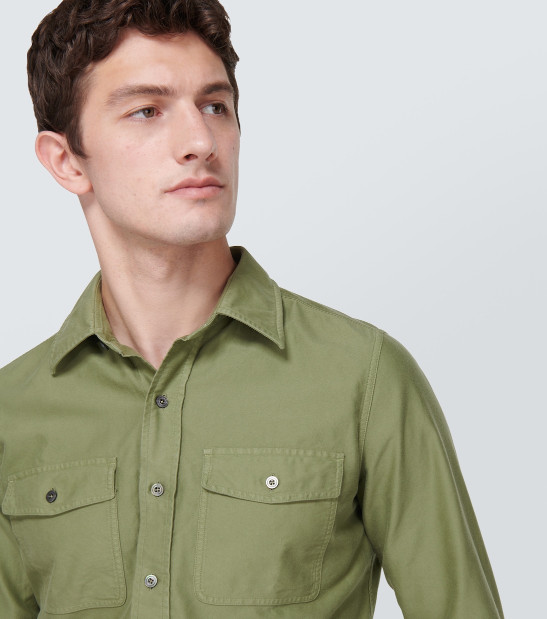 Camicia in cotone | Tom Ford
