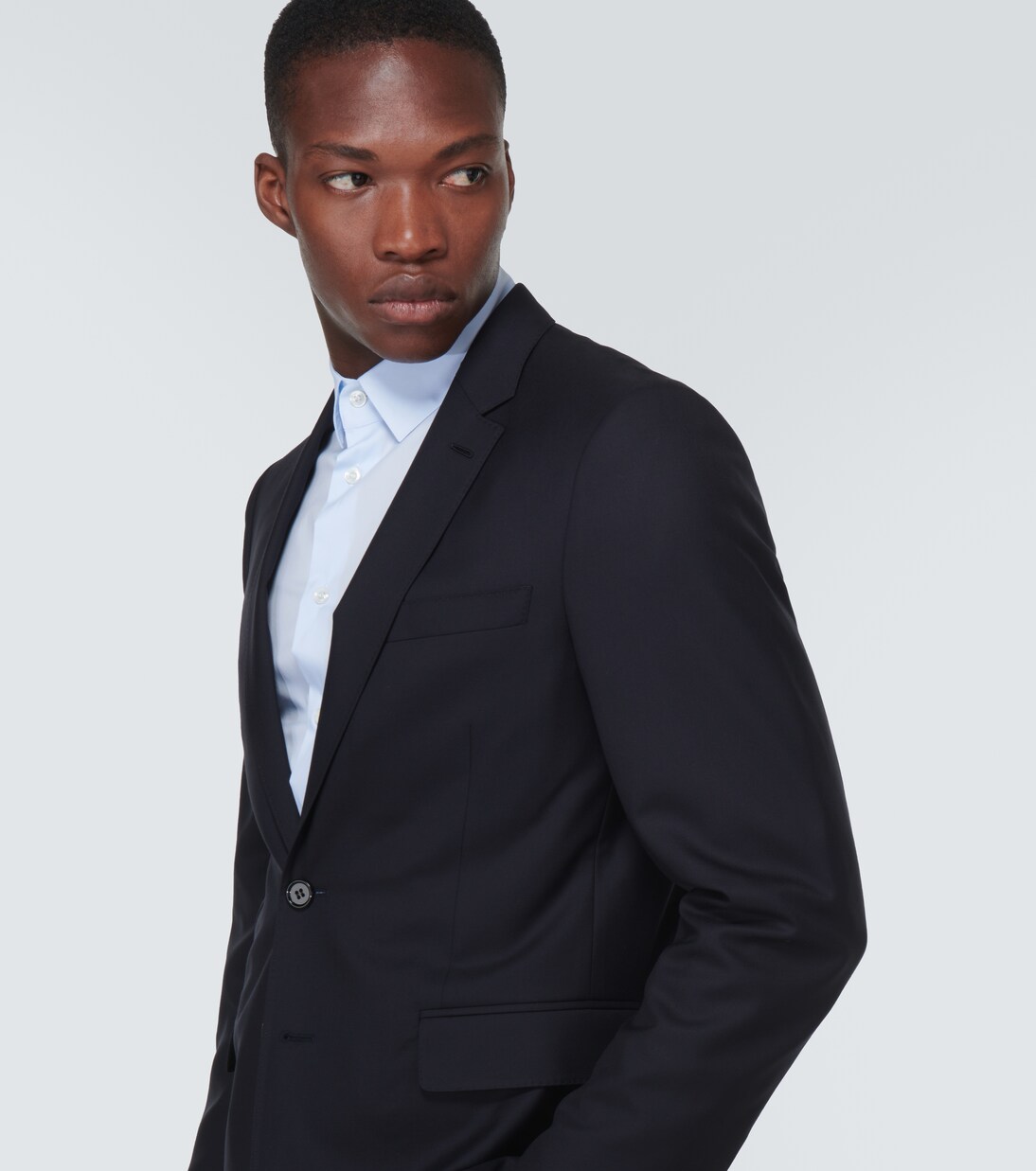Blazer aus Wolle | Burberry