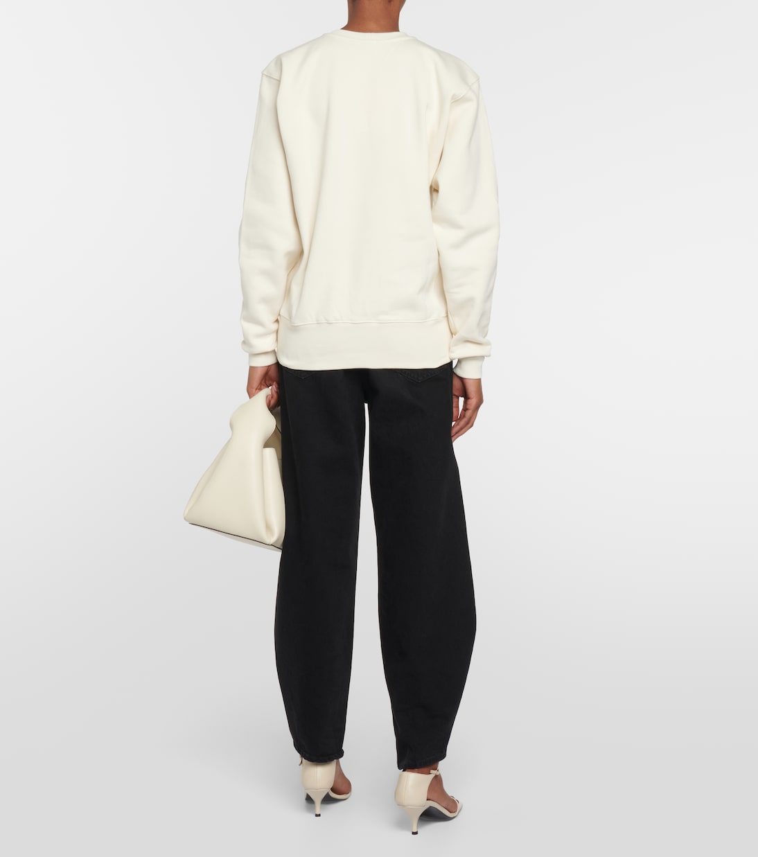 Cotton sweatshirt | Toteme