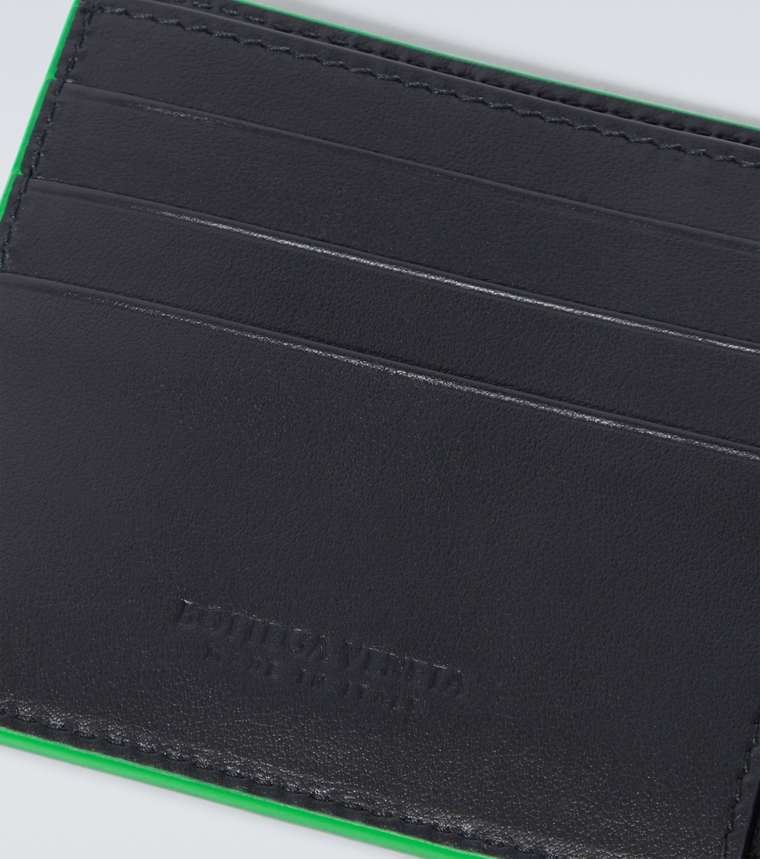 Portemonnaie Cassette aus Leder | Bottega Veneta